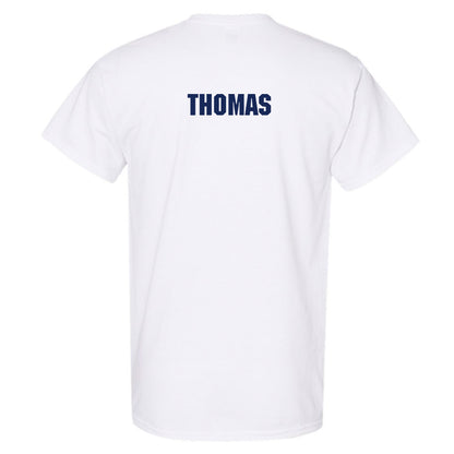 Marquette - NCAA Men's Tennis : Alex Thomas - Sports Shersey T-Shirt-1
