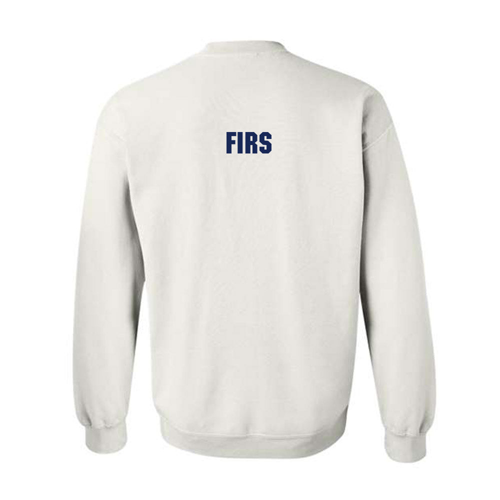 Marquette - NCAA Men's Soccer : Dominic Firs - Sports Shersey Crewneck Sweatshirt-1