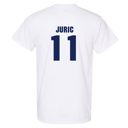 Marquette - NCAA Women's Volleyball : Tani Juric - Sports Shersey T-Shirt-1
