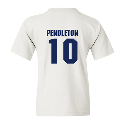 Marquette - NCAA Men's Soccer : Nico Pendleton - Sports Shersey Youth T-Shirt-1