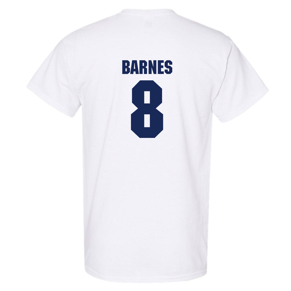 Marquette - NCAA Women's Basketball : JJ Barnes - Sports Shersey T-Shirt-1