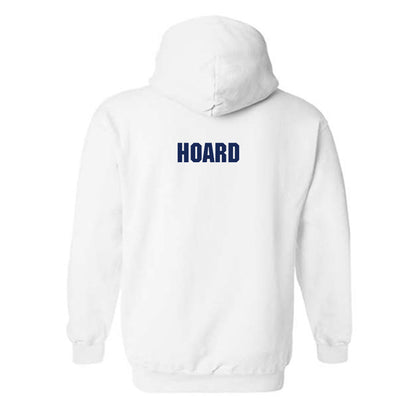Marquette - NCAA Men's Soccer : Peyton Hoard - Sports Shersey Hooded Sweatshirt-1