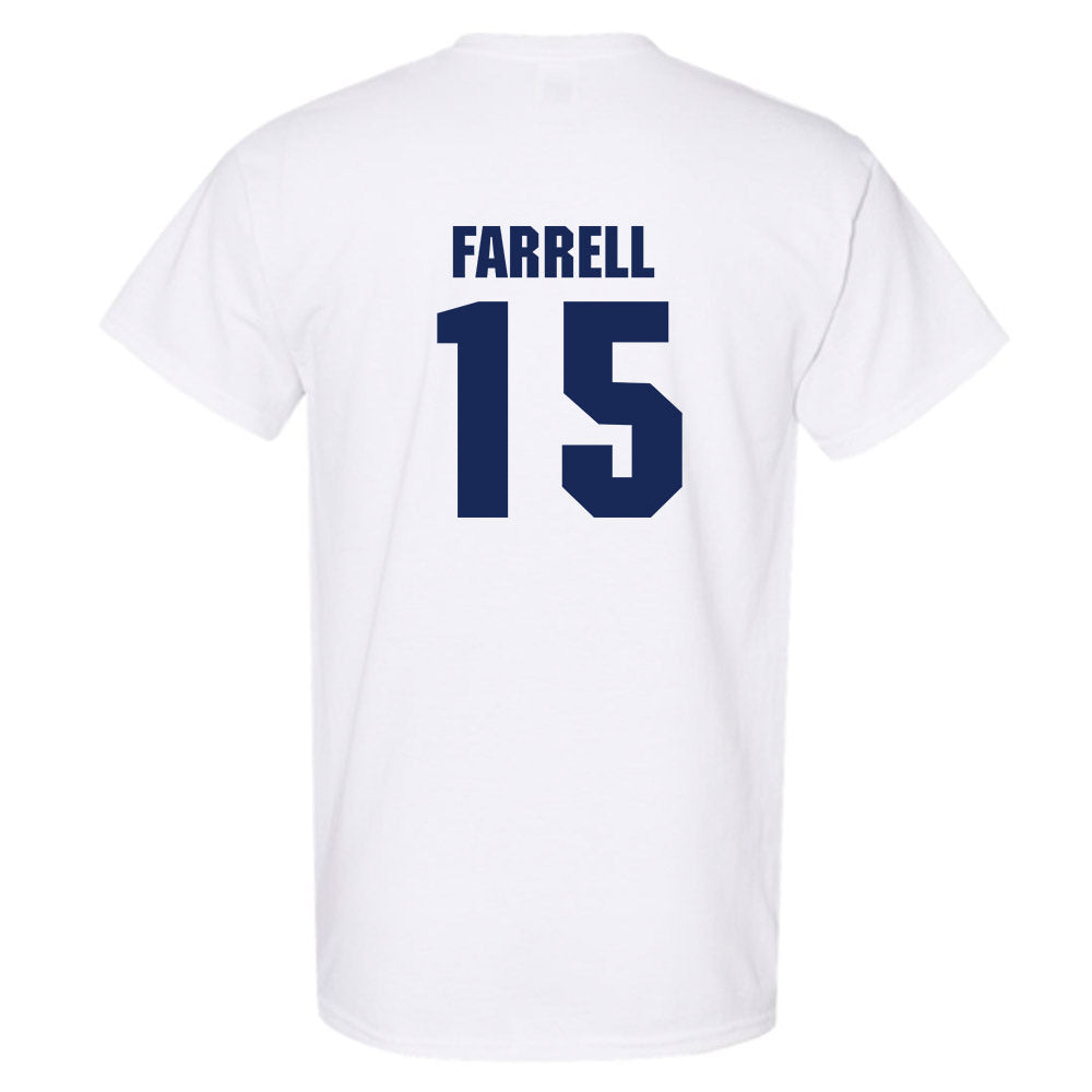 Marquette - NCAA Women's Lacrosse : Mckenna Farrell - Sports Shersey T-Shirt-1