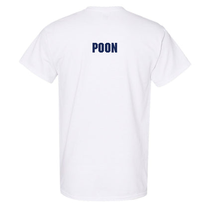 Marquette - NCAA Women's Tennis : Maria Poon - Sports Shersey T-Shirt-1