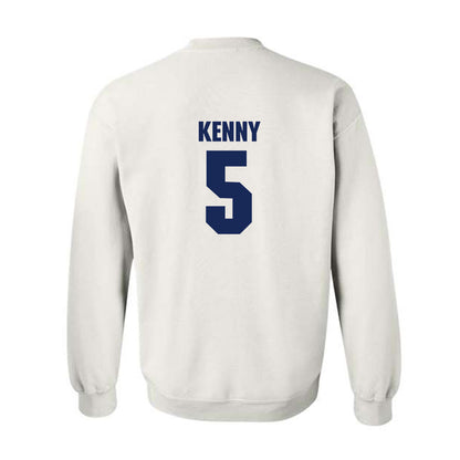 Marquette - NCAA Women's Volleyball : Calli Kenny - Sports Shersey Crewneck Sweatshirt-1