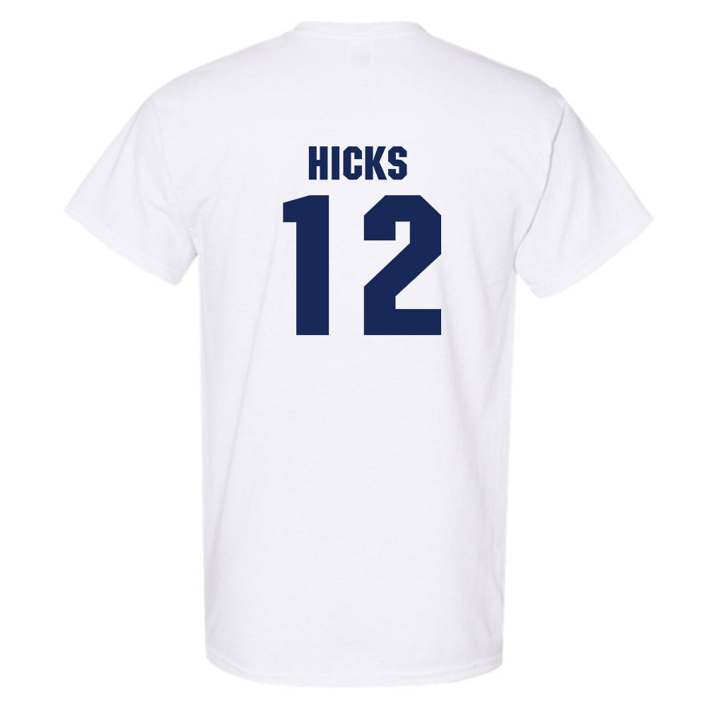 Marquette - NCAA Women's Volleyball : Aubrey Hicks - Sports Shersey T-Shirt-1