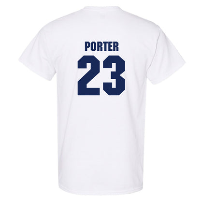 Marquette - NCAA Women's Basketball : Olivia Porter - Sports Shersey T-Shirt-1