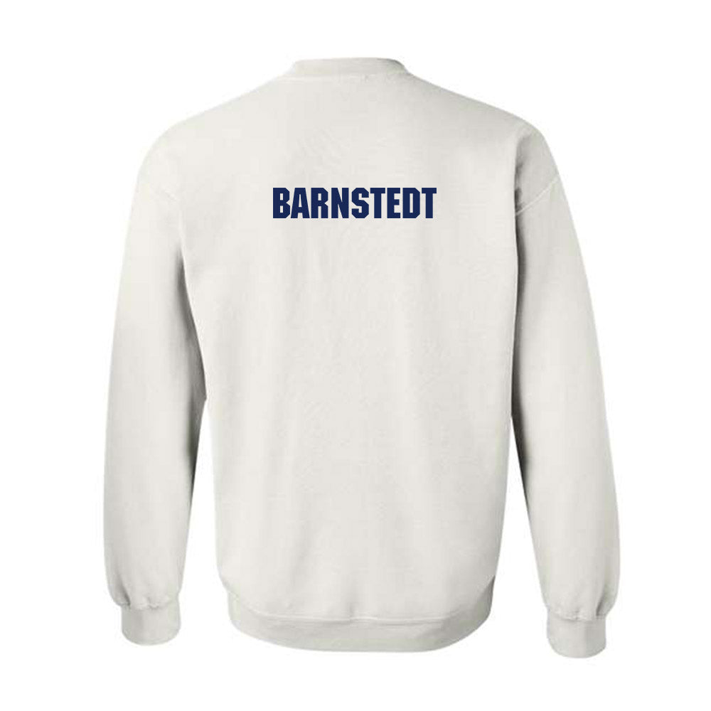 Marquette - NCAA Women's Tennis : Elise Barnstedt - Sports Shersey Crewneck Sweatshirt-1