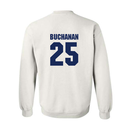 Marquette - NCAA Men's Soccer : Joey Buchanan - Sports Shersey Crewneck Sweatshirt-1