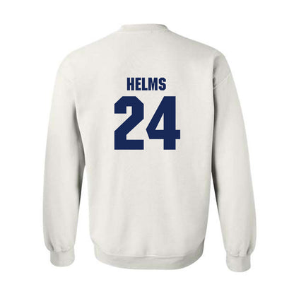 Marquette - NCAA Women's Volleyball : Avery Helms - Sports Shersey Crewneck Sweatshirt-1
