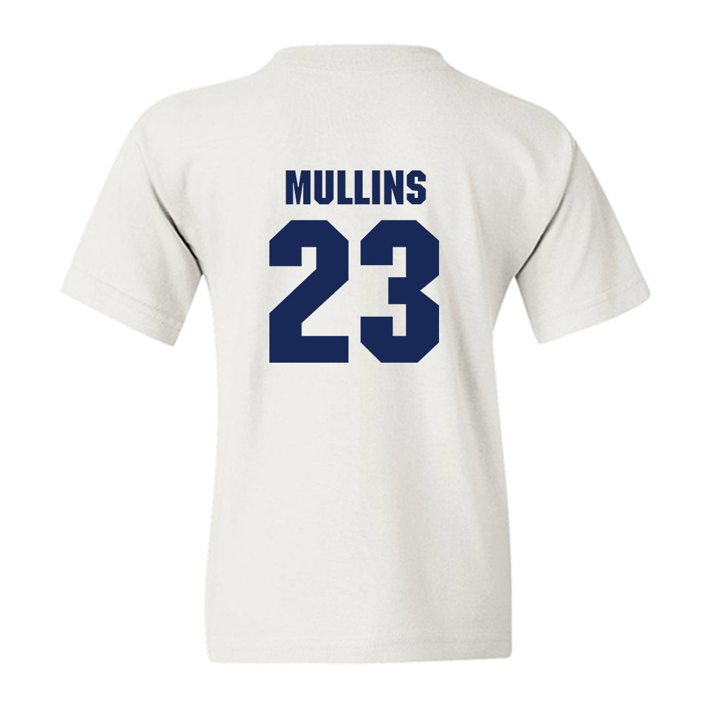 Marquette - NCAA Men's Soccer : Drew Mullins - Sports Shersey Youth T-Shirt-1