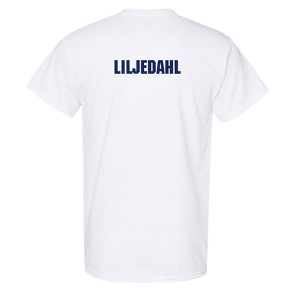 Marquette - NCAA Men's Soccer : Edvard Liljedahl - Sports Shersey T-Shirt-1