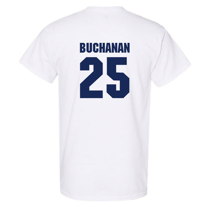 Marquette - NCAA Men's Soccer : Joey Buchanan - Sports Shersey T-Shirt-1