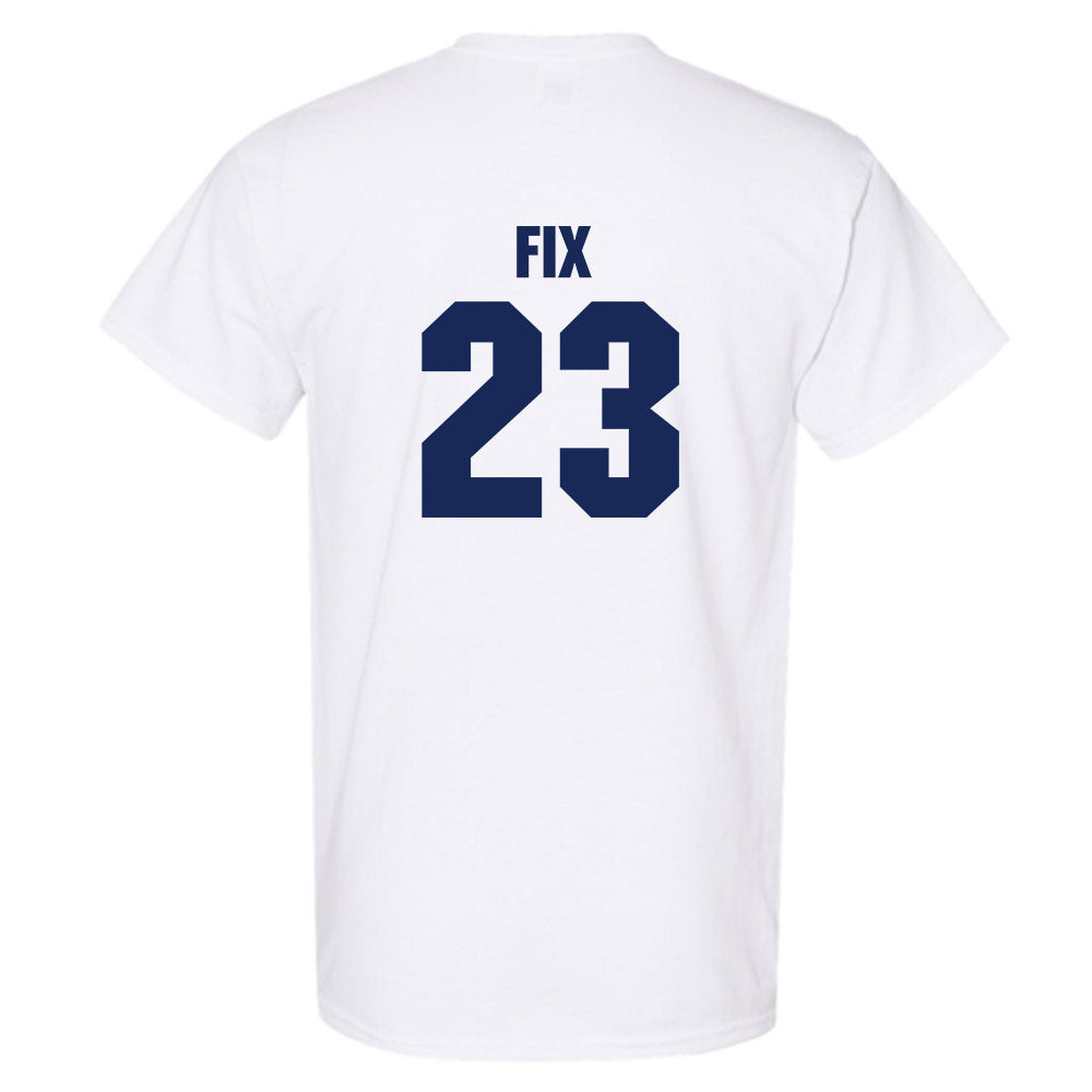Marquette - NCAA Women's Soccer : Emily Fix - Sports Shersey T-Shirt-1