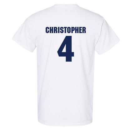 Marquette - NCAA Women's Soccer : Carly Christopher - Sports Shersey T-Shirt