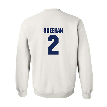 Marquette - NCAA Women's Soccer : Kaylie Sheehan - Sports Shersey Crewneck Sweatshirt-1