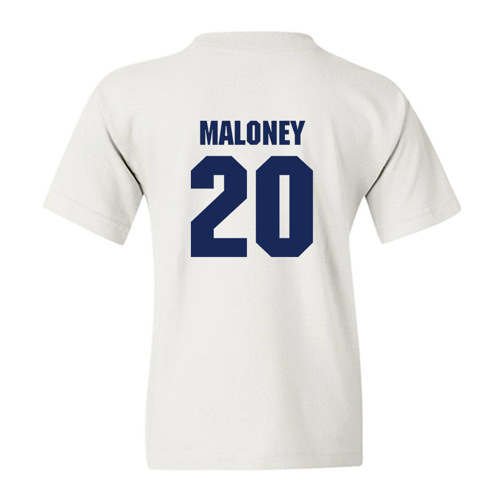 Marquette - NCAA Men's Lacrosse : Michael Maloney - Sports Shersey Youth T-Shirt-1