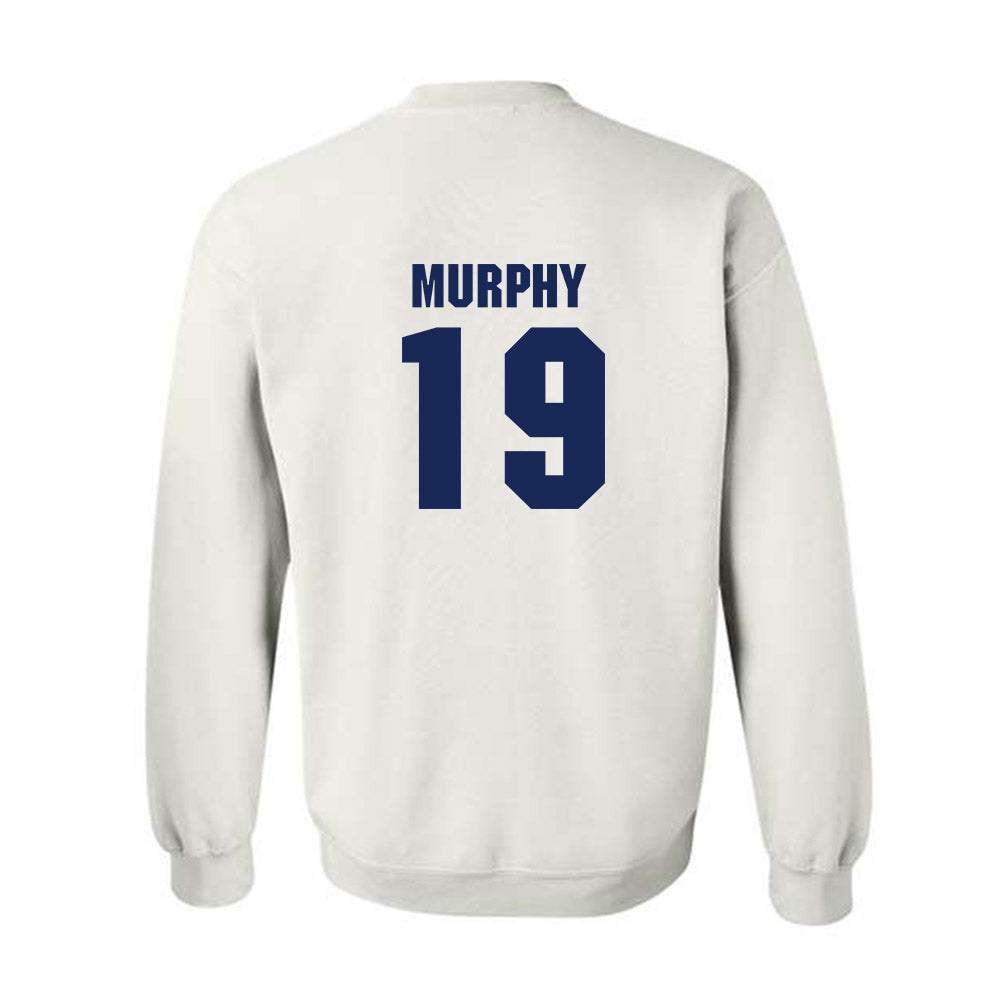 Marquette - NCAA Women's Lacrosse : Shannon Murphy - Sports Shersey Crewneck Sweatshirt
