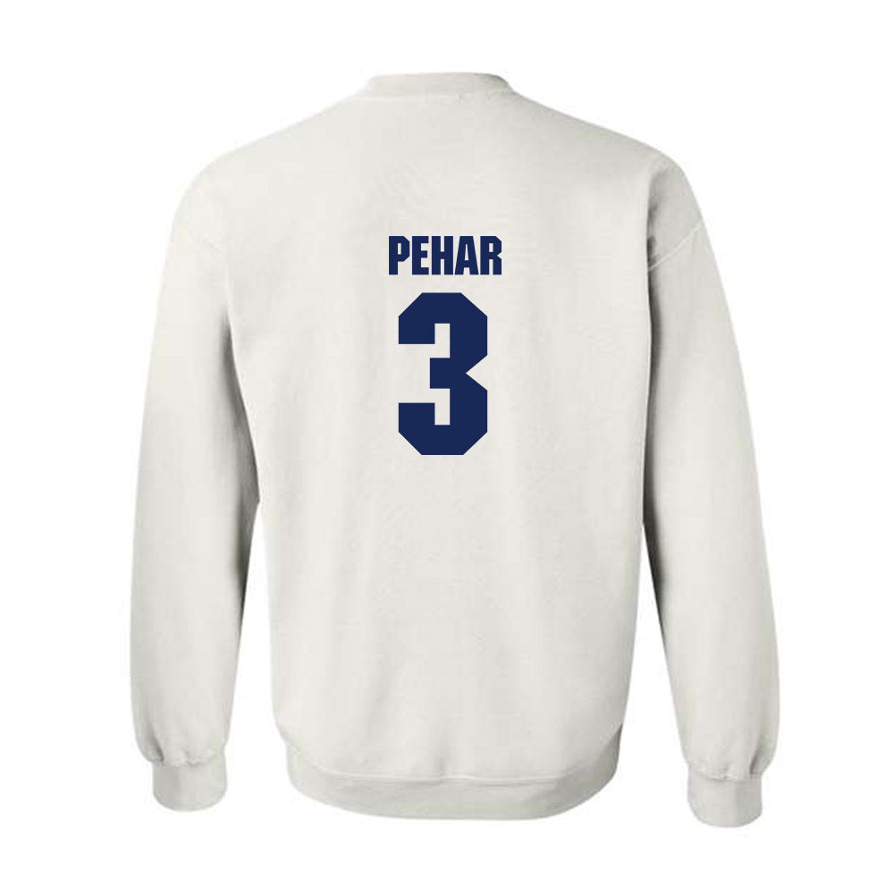 Marquette - NCAA Men's Soccer : Rio Pehar - Sports Shersey Crewneck Sweatshirt-1