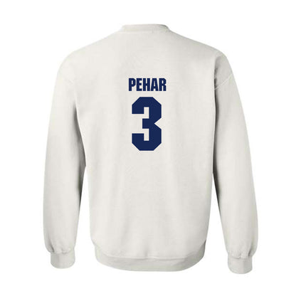 Marquette - NCAA Men's Soccer : Rio Pehar - Sports Shersey Crewneck Sweatshirt-1
