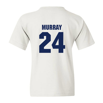Marquette - NCAA Women's Soccer : Megan Murray - Sports Shersey Youth T-Shirt-1