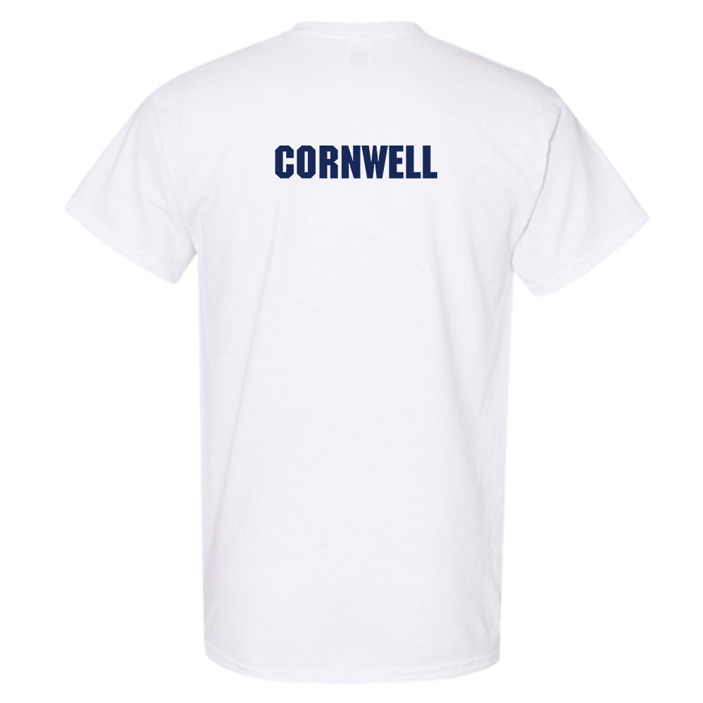 Marquette - NCAA Men's Track & Field : Mason Cornwell - Sports Shersey T-Shirt-1