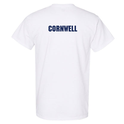 Marquette - NCAA Men's Track & Field : Mason Cornwell - Sports Shersey T-Shirt-1