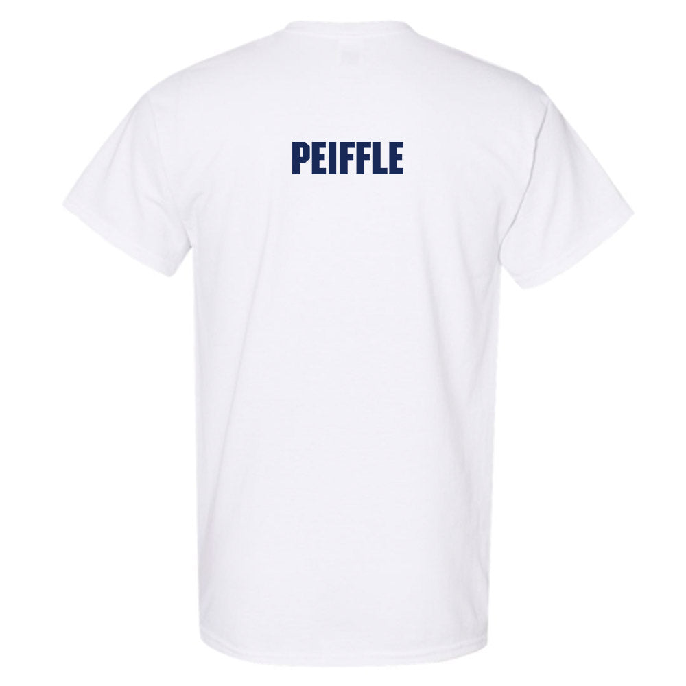 Marquette - NCAA Women's Track & Field : Norah Peiffle - Sports Shersey T-Shirt-1
