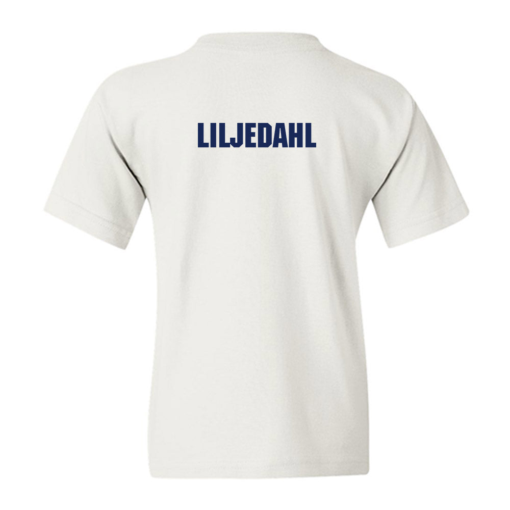 Marquette - NCAA Men's Soccer : Edvard Liljedahl - Sports Shersey Youth T-Shirt-1
