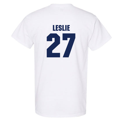 Marquette - NCAA Men's Lacrosse : Parker Leslie - Sports Shersey T-Shirt-1