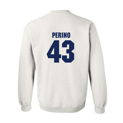 Marquette - NCAA Women's Lacrosse : Gabbi Perino - Sports Shersey Crewneck Sweatshirt-1