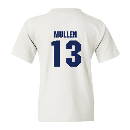 Marquette - NCAA Men's Lacrosse : Tucker Mullen - Sports Shersey Youth T-Shirt-1