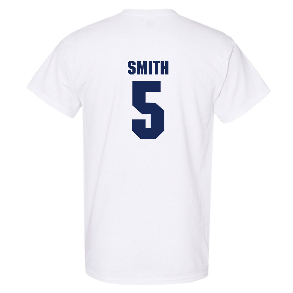 Marquette - NCAA Women's Basketball : Charia Smith - Sports Shersey T-Shirt-1