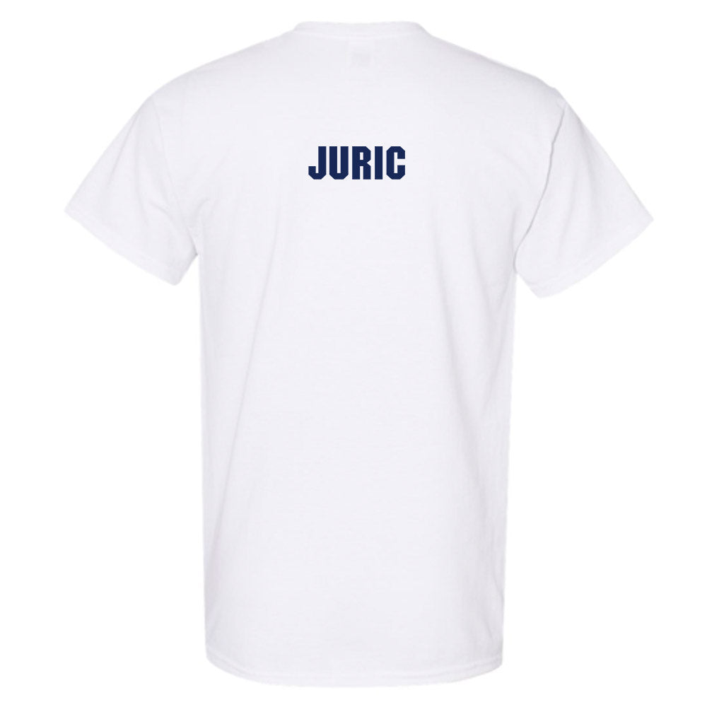 Marquette - NCAA Women's Volleyball : Emi Juric - Sports Shersey T-Shirt-1