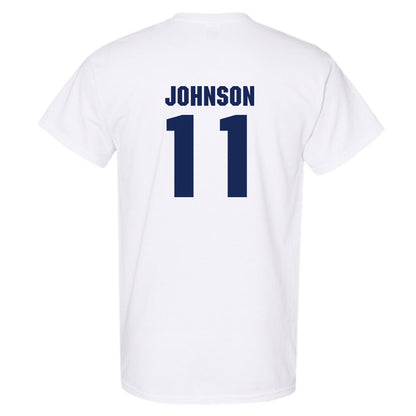 Marquette - NCAA Women's Lacrosse : Laila Johnson - Sports Shersey T-Shirt
