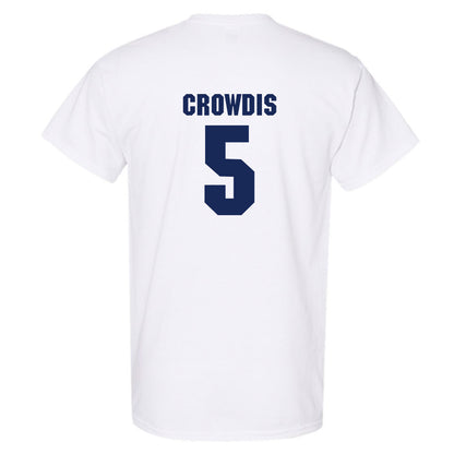 Marquette - NCAA Men's Basketball : Colton Crowdis - Sports Shersey T-Shirt-1