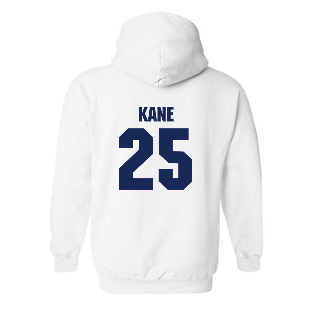 Marquette - NCAA Women's Soccer : Eleanor Kane - Sports Shersey Hooded Sweatshirt-1