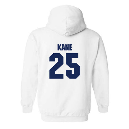Marquette - NCAA Women's Soccer : Eleanor Kane - Sports Shersey Hooded Sweatshirt-1