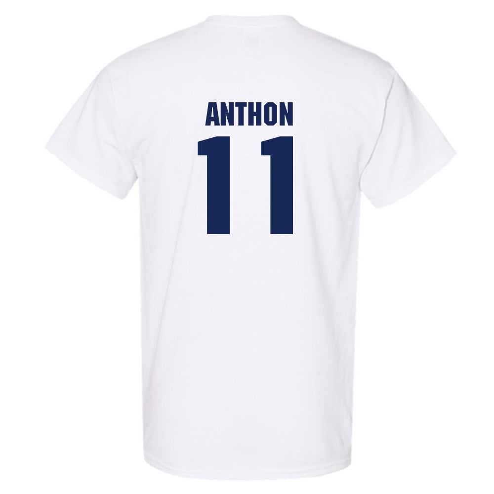 Marquette - NCAA Women's Basketball : Noelle Anthon - Sports Shersey T-Shirt-1