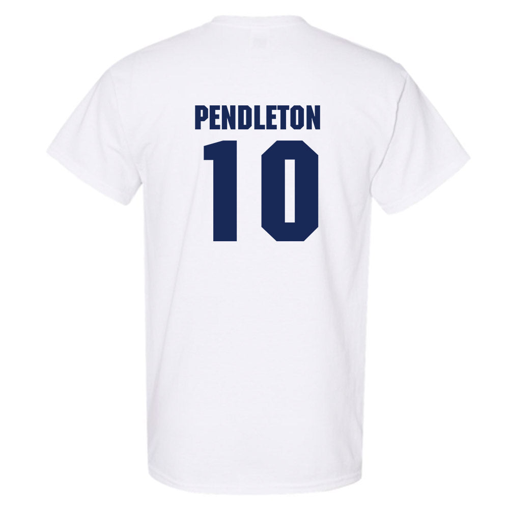 Marquette - NCAA Men's Soccer : Nico Pendleton - Sports Shersey T-Shirt-1