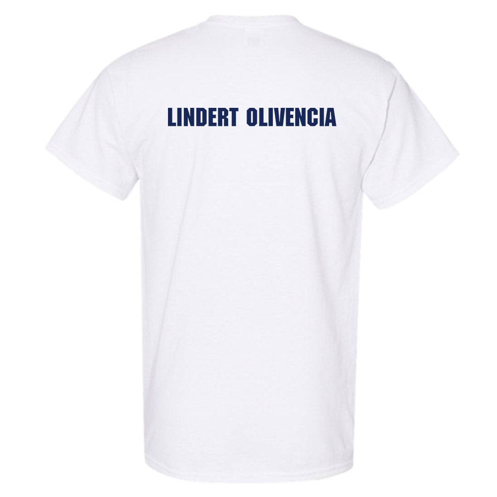 Marquette - NCAA Women's Lacrosse : Giselle Lindert Olivencia - Sports Shersey T-Shirt-1