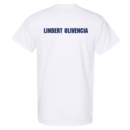 Marquette - NCAA Women's Lacrosse : Giselle Lindert Olivencia - Sports Shersey T-Shirt-1
