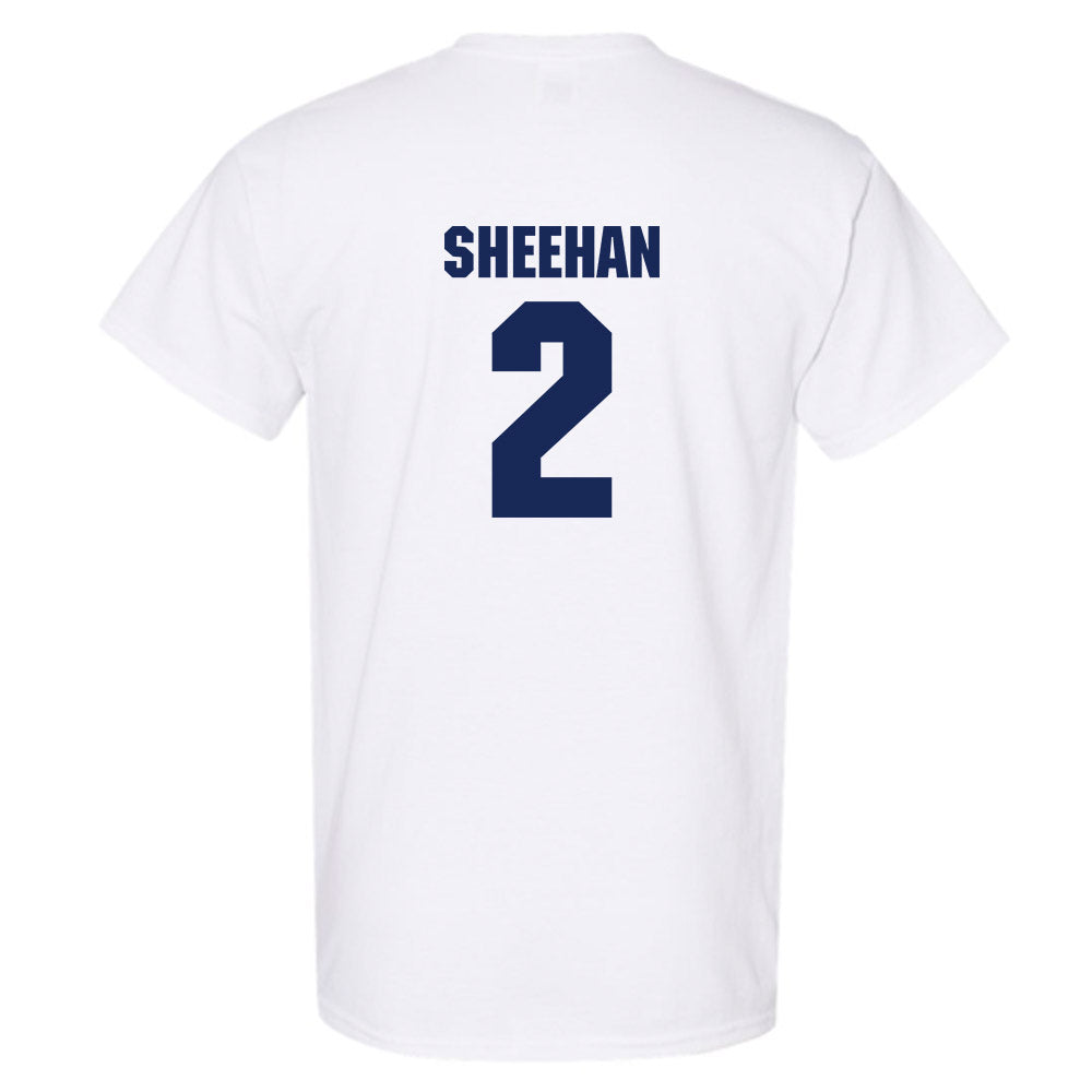 Marquette - NCAA Women's Soccer : Kaylie Sheehan - Sports Shersey T-Shirt-1