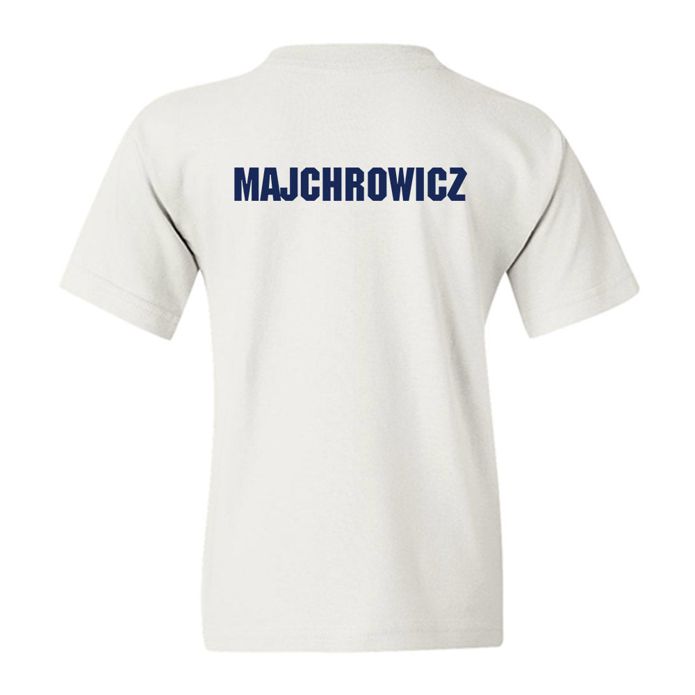 Marquette - NCAA Men's Track & Field : Tommy Majchrowicz - Sports Shersey Youth T-Shirt-1