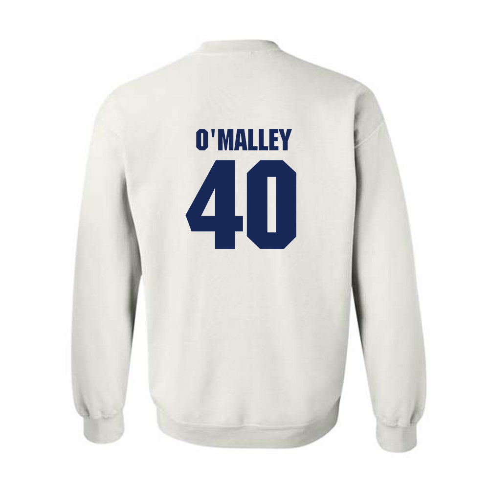Marquette - NCAA Men's Basketball : Casey O'Malley - Sports Shersey Crewneck Sweatshirt-1