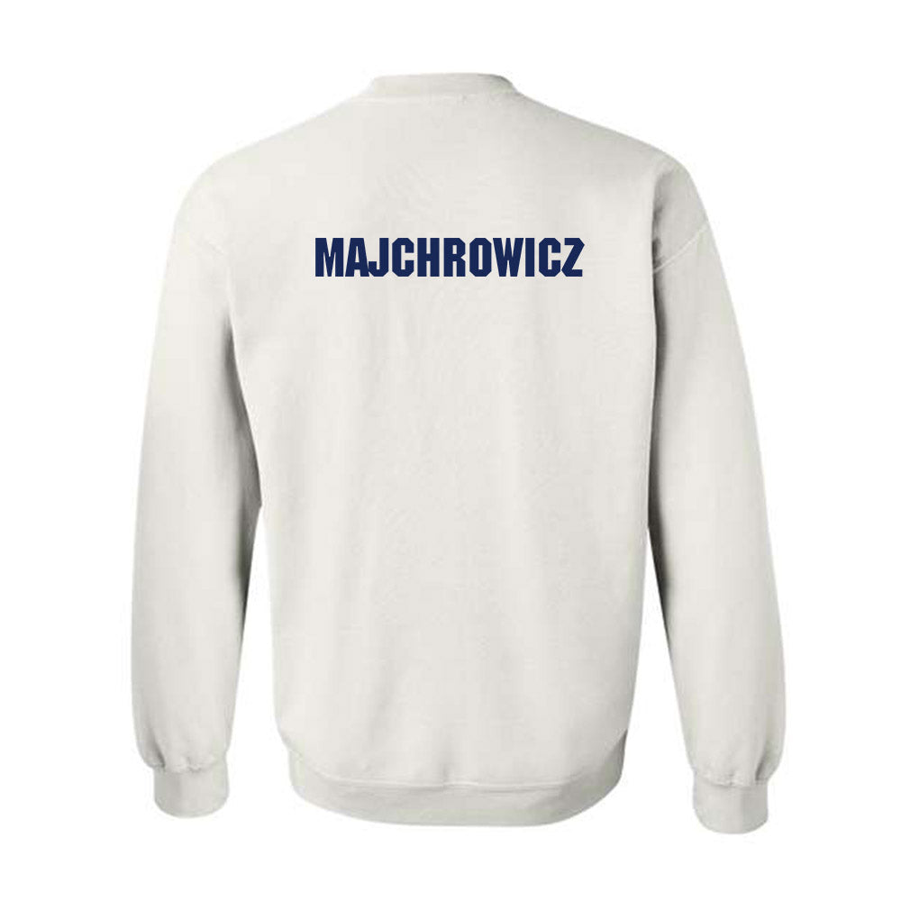 Marquette - NCAA Men's Track & Field : Tommy Majchrowicz - Sports Shersey Crewneck Sweatshirt-1