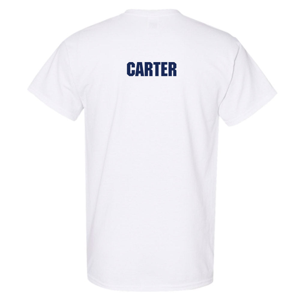 Marquette - NCAA Women's Basketball : Se'Crette Carter - Sports Shersey T-Shirt-1