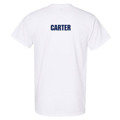 Marquette - NCAA Women's Basketball : Se'Crette Carter - Sports Shersey T-Shirt-1