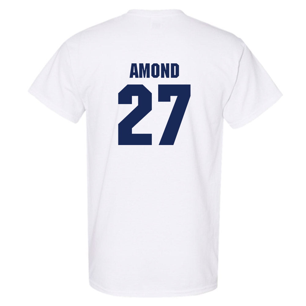 Marquette - NCAA Men's Soccer : Ryan Amond - Sports Shersey T-Shirt