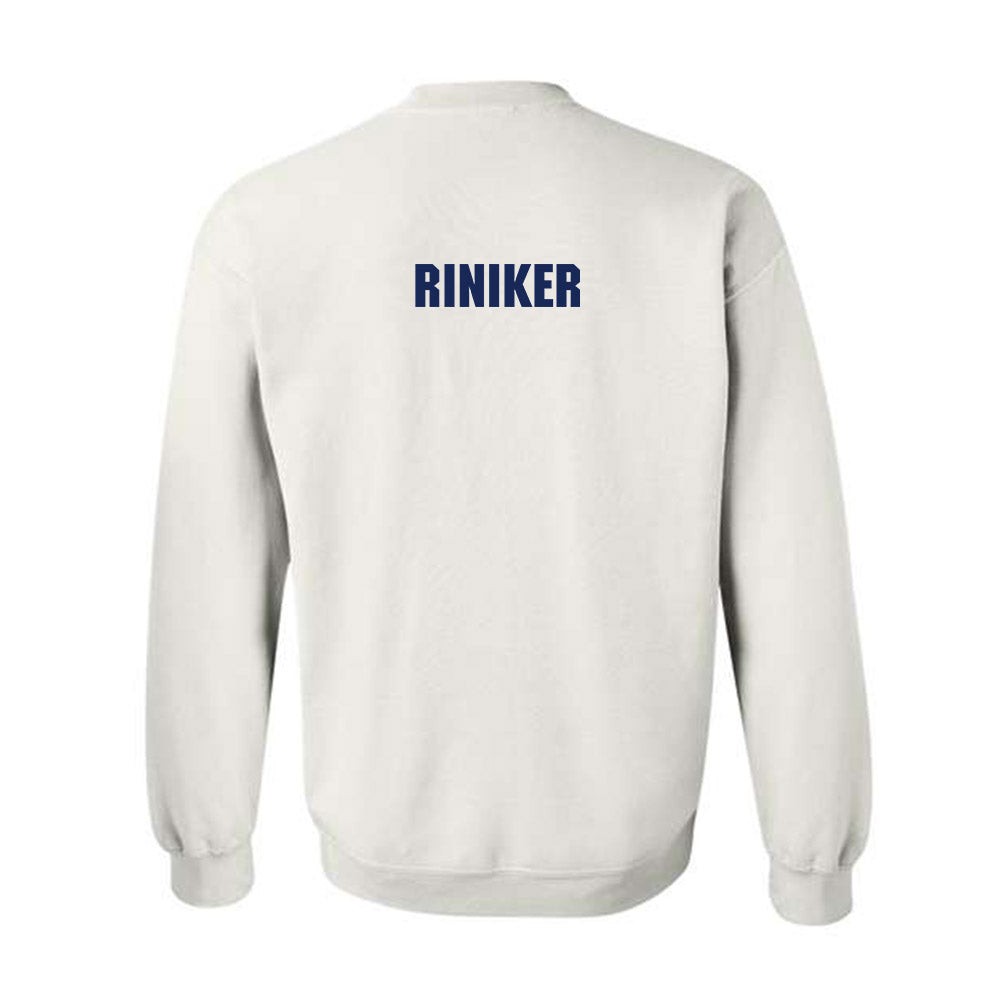 Marquette - NCAA Men's Cross Country : Dylan Riniker - Sports Shersey Crewneck Sweatshirt-1
